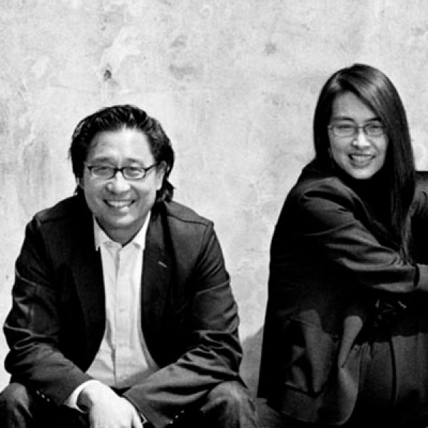 Neri&Hu 설립자 린던 네리와 로사나 후