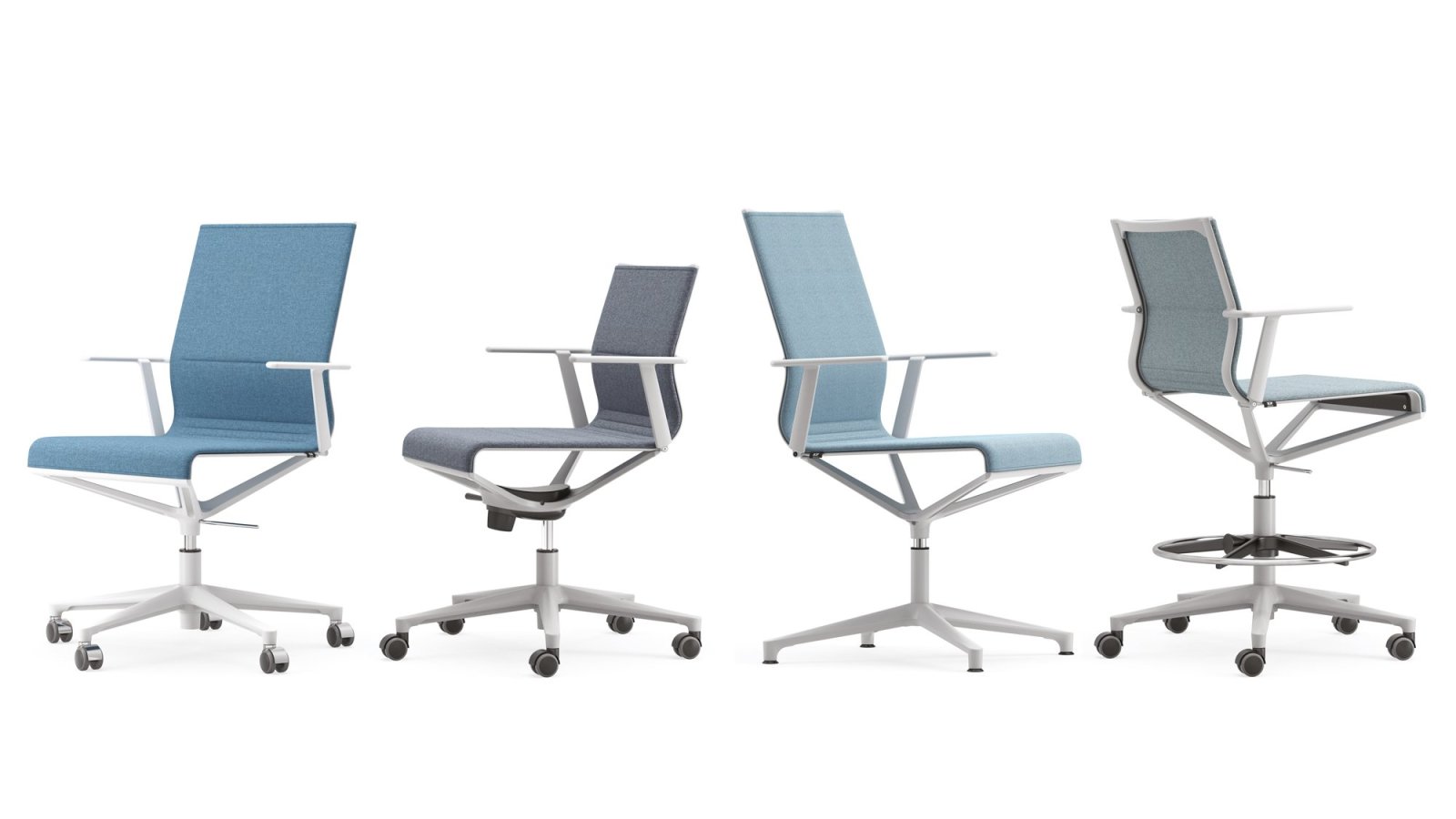 교육 공간의 ICF Office Stick Chair