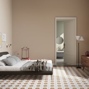 Du Pasquier가 그린 Corners 패턴