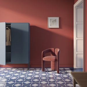 Mutina Margherita 손그림 패턴 타일 Star