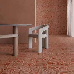 Mutina Mater의 브레이크 공간