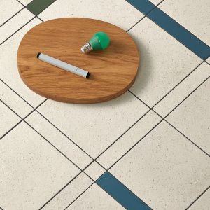 Time 3,9×20,5cm 긴 타일의 시공 패턴