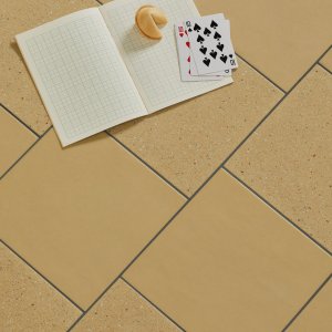 Time 타일 Highland Green Rough 색상 샘플