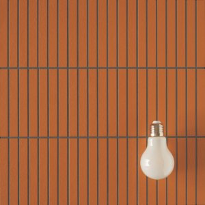 Mutina Fringe 위의 브레이크 공간