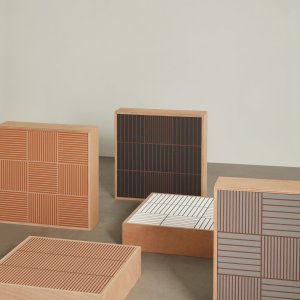 Fringe로 포장한 복도