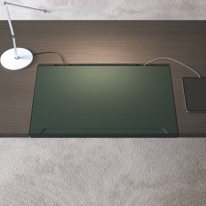 Arche 책상의 오크 문형 다리
