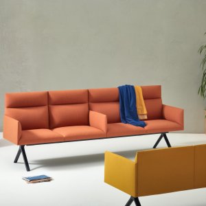 블랙 오크 72 cm Kiik 콘솔
