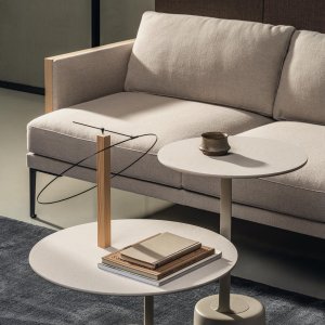 Arper의 디자인·라운지 소파: Steeve 컬렉션