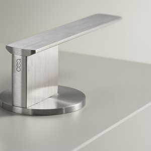 Yabu Pushelberg가 Cea Design을 위해 디자인한 수전 컬렉션 Ayla