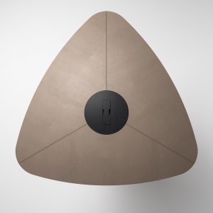 360-440cm 포맷의 Trilo 보드룸 테이블