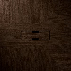 Trilo 상판과 다리의 Ecomalta 마감