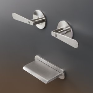 Cea Design 클래식 수전 컬렉션 Lutezia와 액세서리