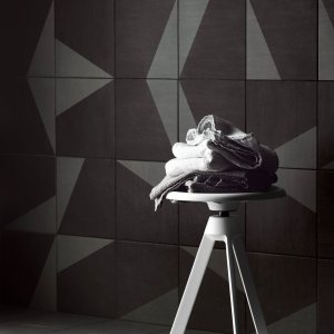 사내 카페의 Puzzle 벽면