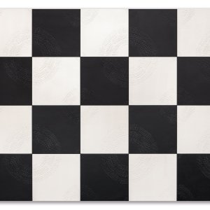 나란히 시공된 Chymia White와 Black
