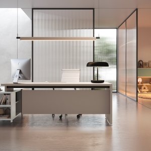 GO 컬렉션의 Quadro 레일과 push-pull 개폐