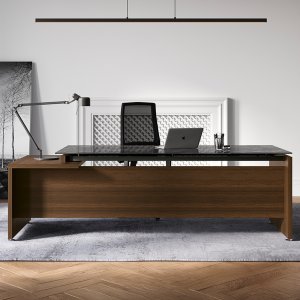 금속 각관 120×40 mm 지지대의 GO STEEL 책상