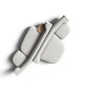 내추럴 애쉬를 적용한 LaCividina Dorothea