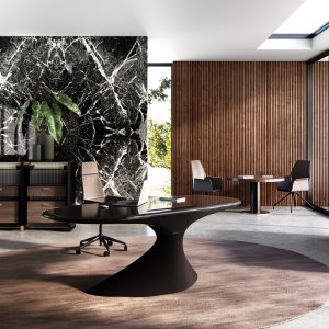 Della Rovere 디자이너 책상 Zero