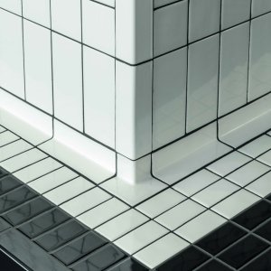 Din 피스로 감싼 욕조
