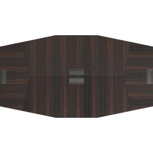 팔걸이가 없는 Wing 회전 의자