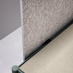 컬렉션 전경 Fluido, 디자인 Daniele Del Missier, Martex 제작