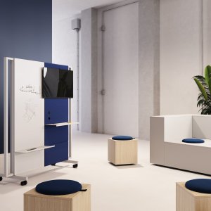 브레이크 캐스터의 Be.1 Nomad Table