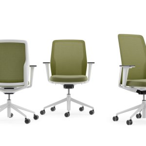 ICF Office의 사무용 의자 DuoChair
