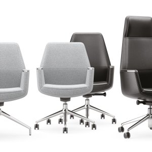 ICF Office의 임원용 의자 Musa Chair