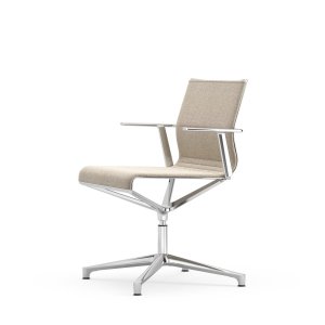 회의실의 Stick Chair 회의 의자