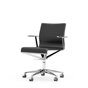 회의실의 Stick Chair