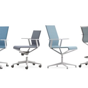 교육 공간의 ICF Office Stick Chair