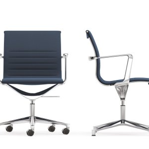 3D 팔걸이의 Una Plus Executive
