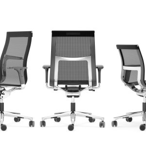 리셉션 공간의 Una Stool