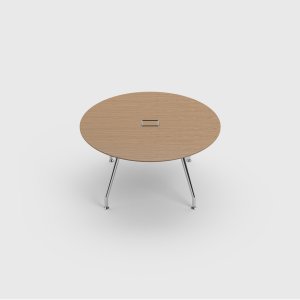광택 다이캐스트 알루미늄 다리, UniTable 테이블, ICF