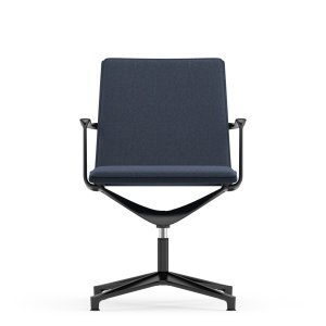 캐스터가 달린 Valea Chair 5스타 베이스