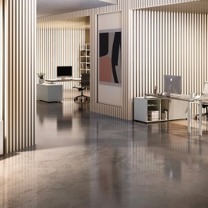 Colombini Office의 Loft 벤치