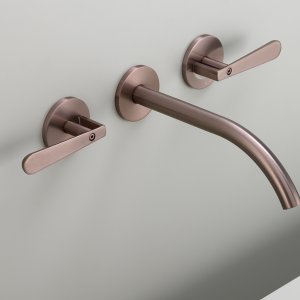 프리스탠딩 욕조 기둥 수전 Lutezia, Cea Design