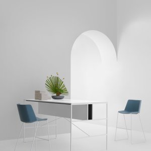 측면에서 본 20.Venti, 967arch 디자인