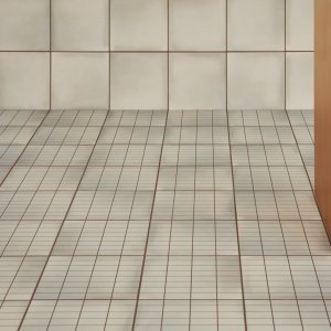 Aurore Light Grey Grid S와 Charcoal 무지의 매치