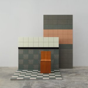 단색 Verde Scuro의 Dintorni