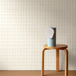 Punto Up Glossy Gris 회색 유광 스틱 돌출 점