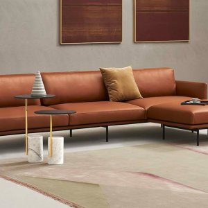 Quinti New York 암체어 가로 88 cm 세로 88 cm