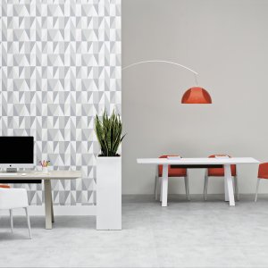 높이 107 cm의 하이 테이블 Arki-Table ARKW107