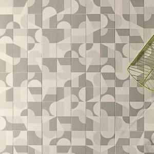 벽돌색의 Puzzle Creta 패밀리