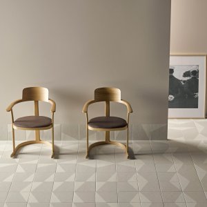 따뜻한 회색조의 Puzzle Aland 패밀리