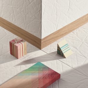 Folded 60x60 포세린 바닥