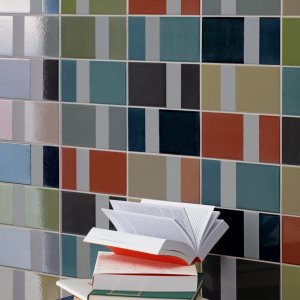 Mutina Diarama 벽의 회의실