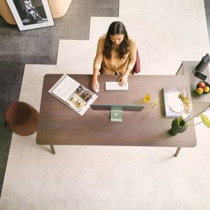 se:vision storage의 앤트러사이트 금속 레일