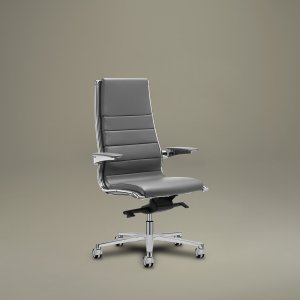 가죽 마감의 임원용 의자 Sit it, Sitland 제조