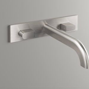 Sixty 벽부형 투핸들 수전, CEA Design